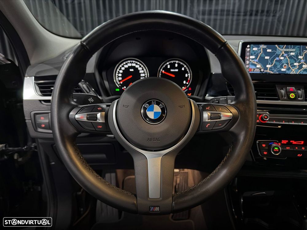 BMW X2 16 d sDrive Auto - 20