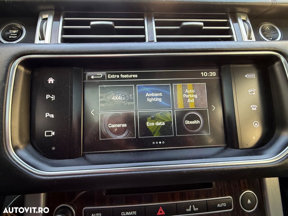 Land Rover Range Rover Vogue - 26