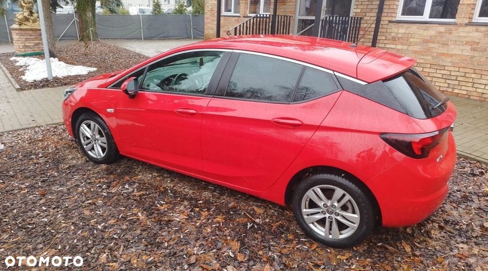 Opel Astra 1.4 T Enjoy - 4