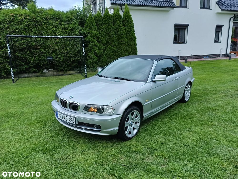 BMW Seria 3 325ti - 1