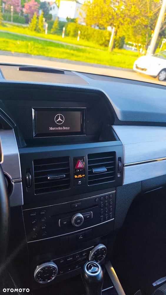 Mercedes-Benz GLK 220 CDI 4-Matic - 12