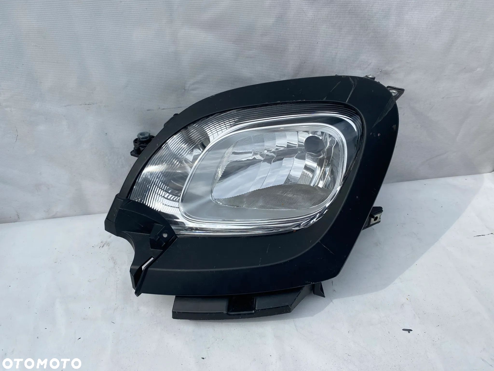 lampa panda cross lewa eu cała - 1