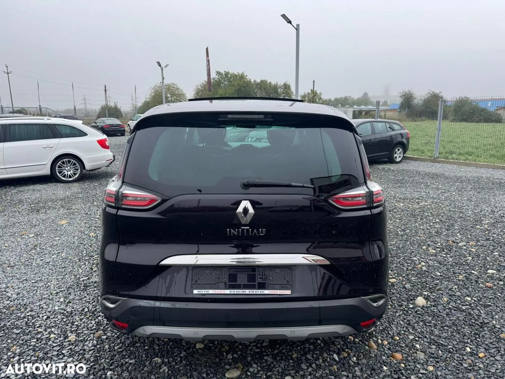 Renault Espace Energy dCi 160 EDC Initiale Paris - 18