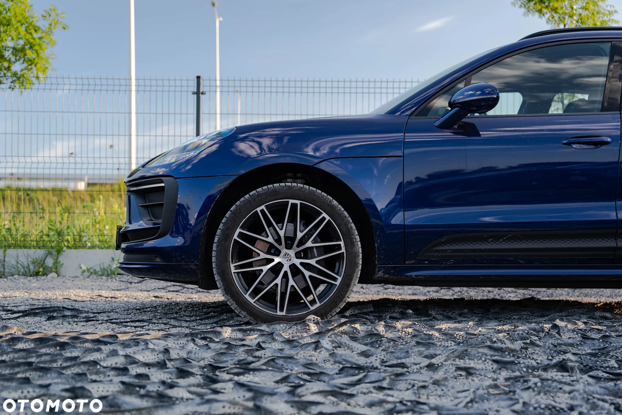Porsche Macan Standard - 11