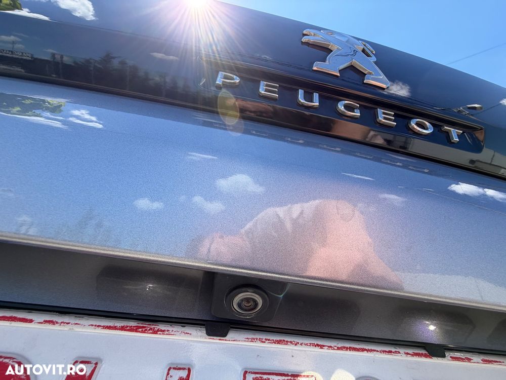 Peugeot 3008 PHEV 300 EAT8 4X4 GT - 22