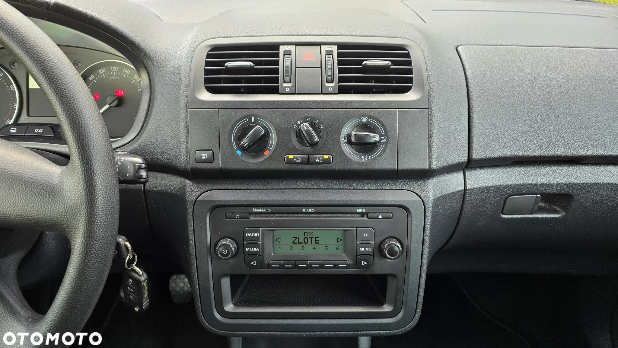 Skoda Fabia - 16