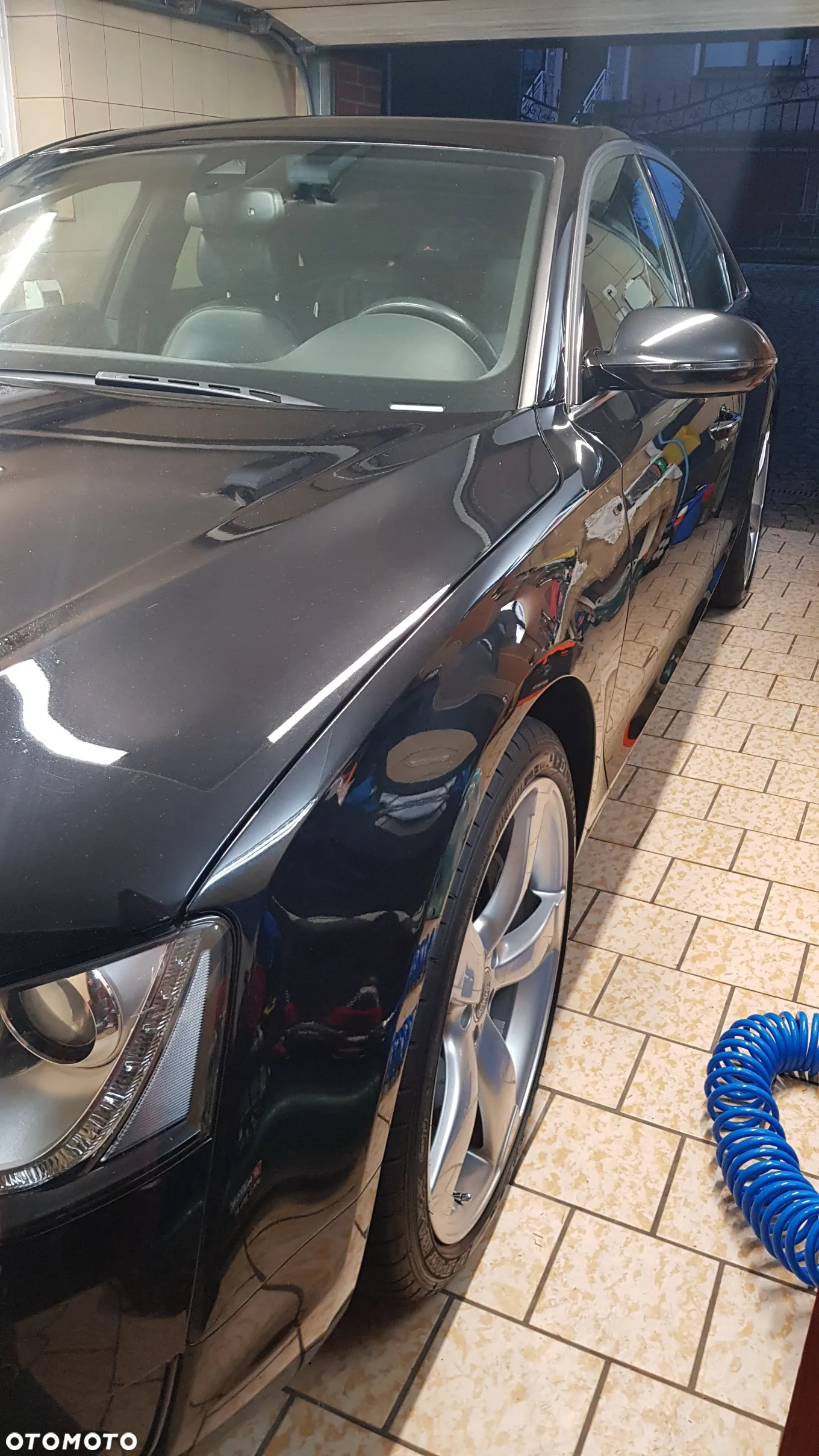 Audi A8 3.0 TDI Quattro - 16