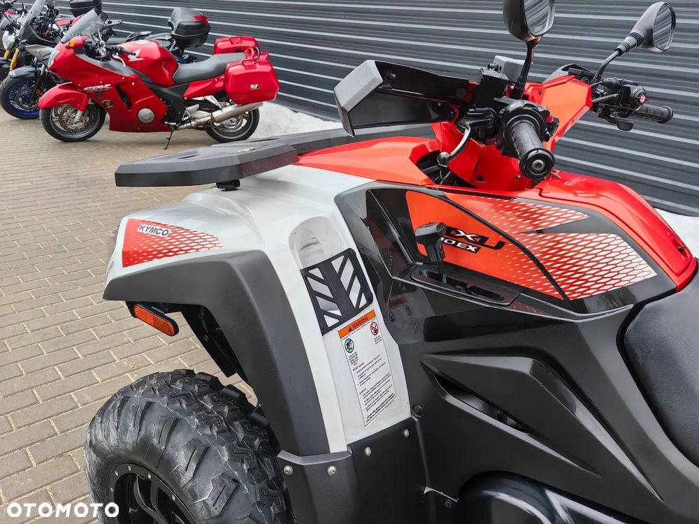 Kymco MXU - 11