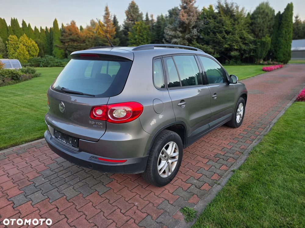 Volkswagen Tiguan 2.0 TDI DPF Trend & Fun - 3