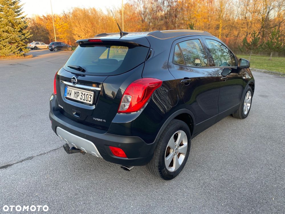 Opel Mokka 1.4 T Cosmo S&S 4x4 - 4
