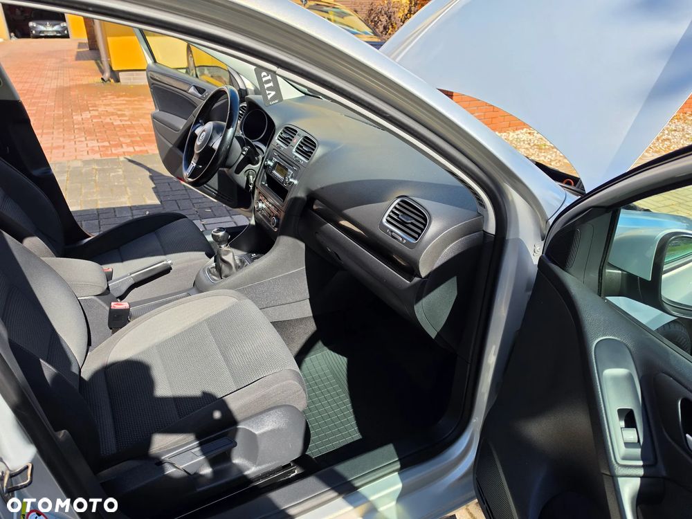 Volkswagen Golf 1.4 TSI Style - 21