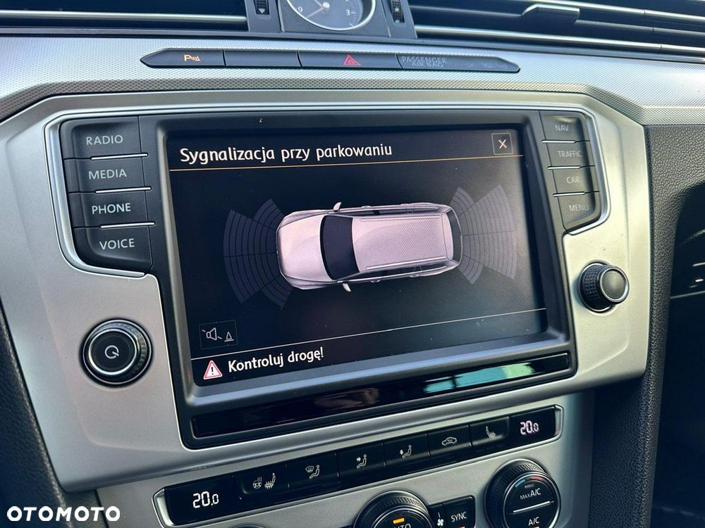 Volkswagen Passat Variant 2.0 TDI BMT SCR Comfortline DSG7 - 25