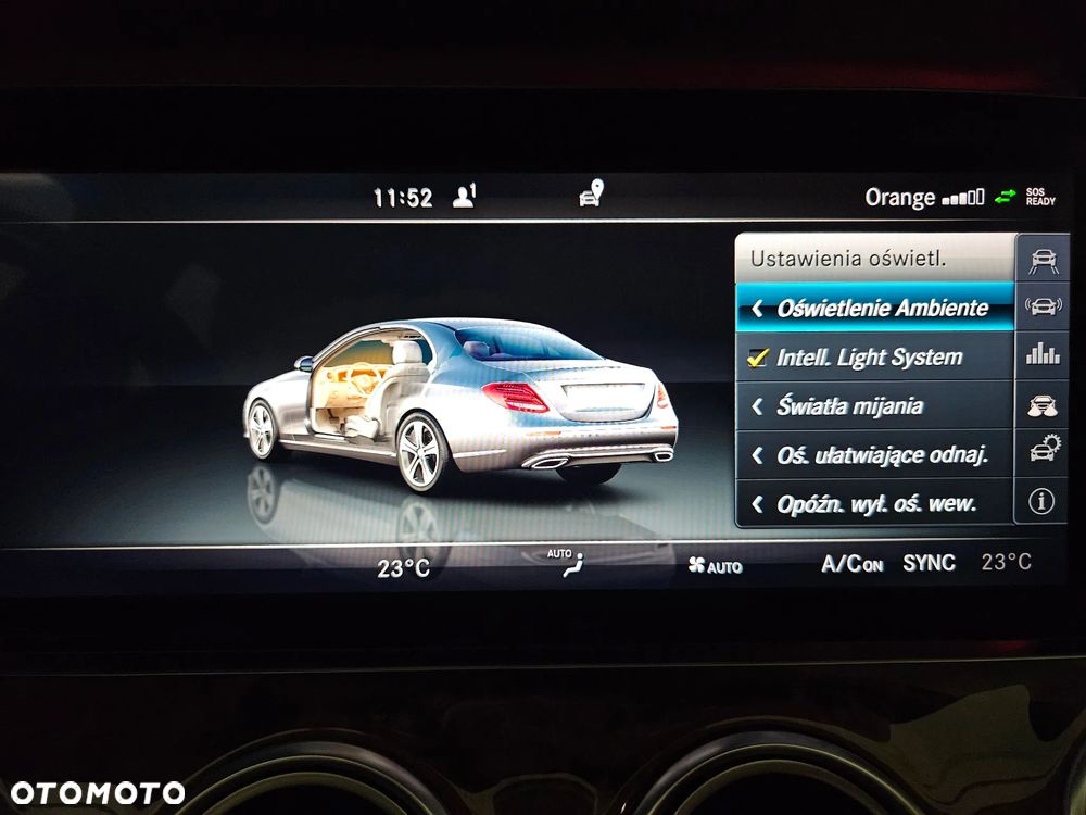 Mercedes-Benz Klasa E 220 d 4-Matic Business Edition 9G-TRONIC - 25