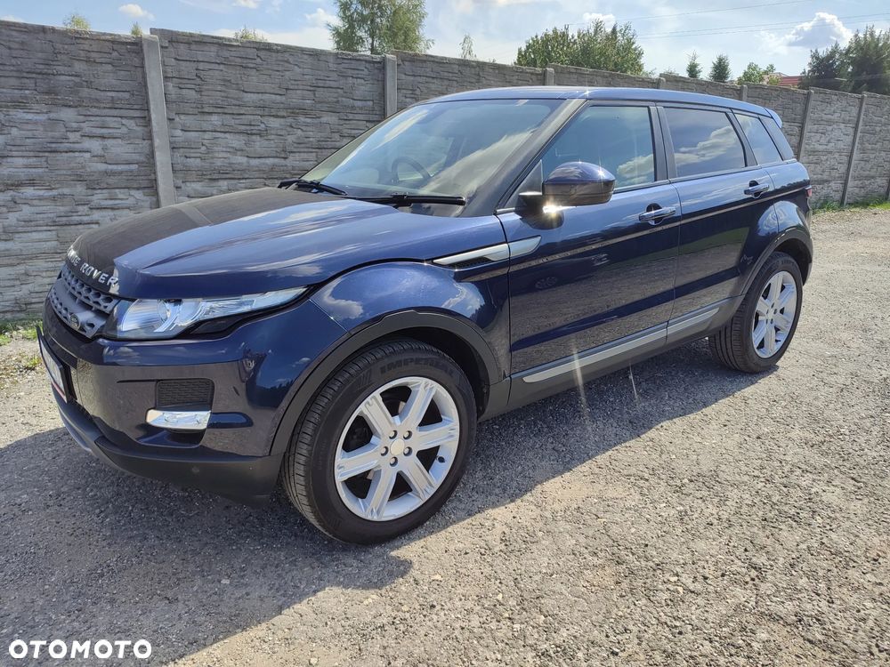 Land Rover Range Rover Evoque - 4
