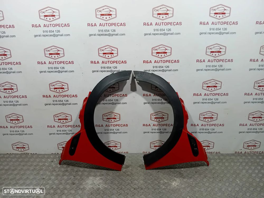 Frente Completa Mini Cooper S R55 Clubman R56 R57 Cabrio - 7