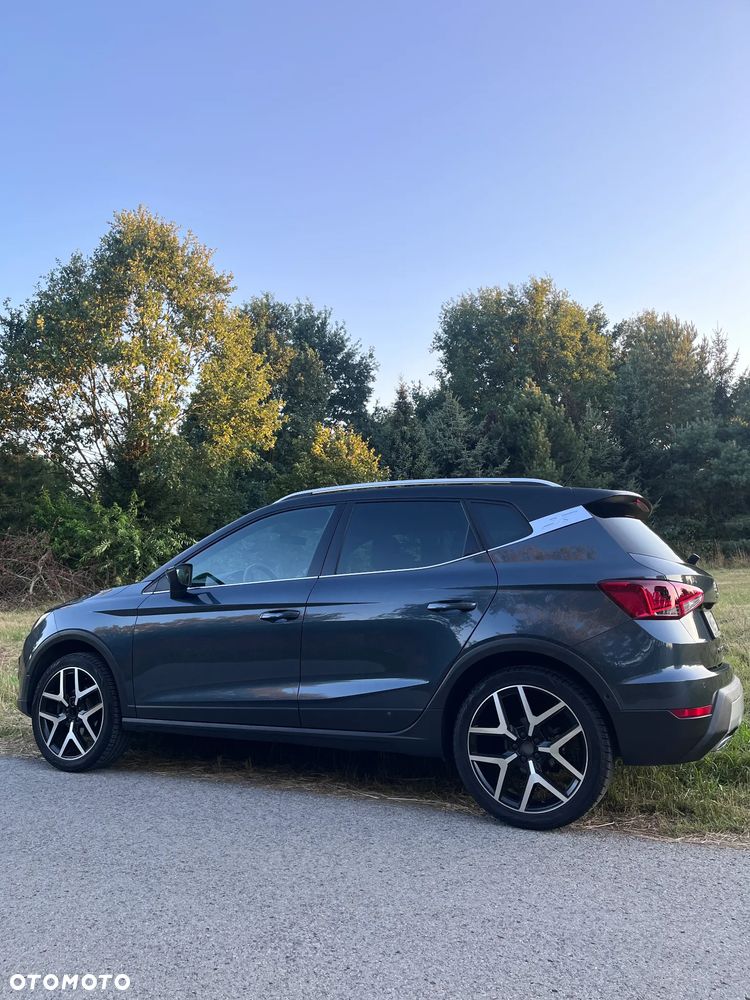 Seat Arona 1.5 TSI GPF FR S&S - 2