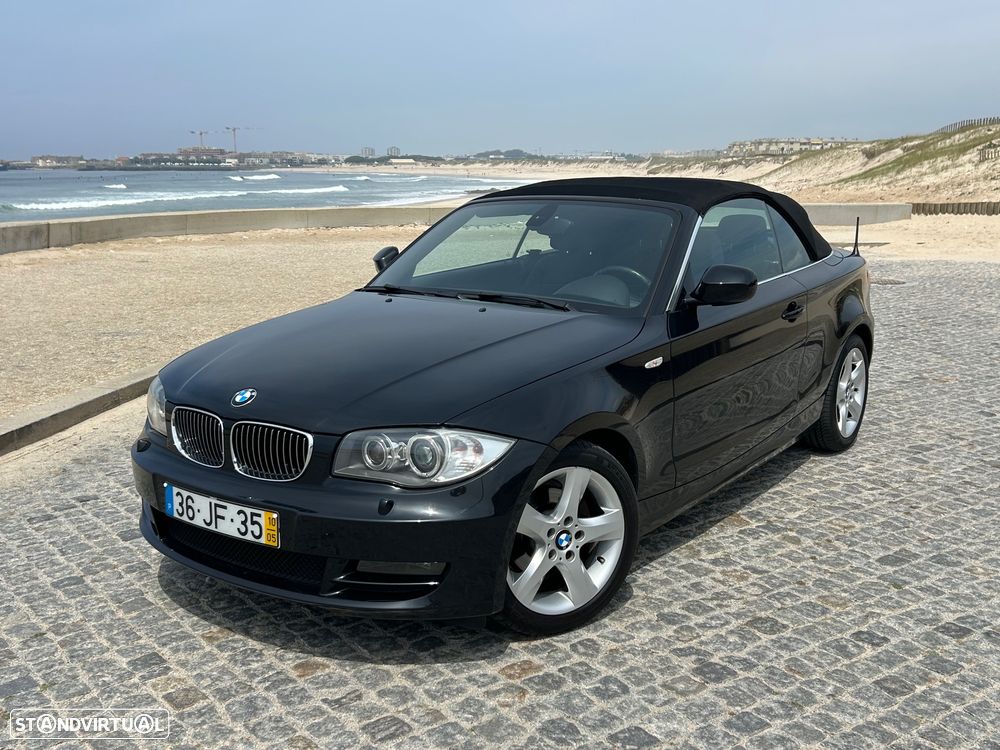 BMW 118 d Cabrio - 34