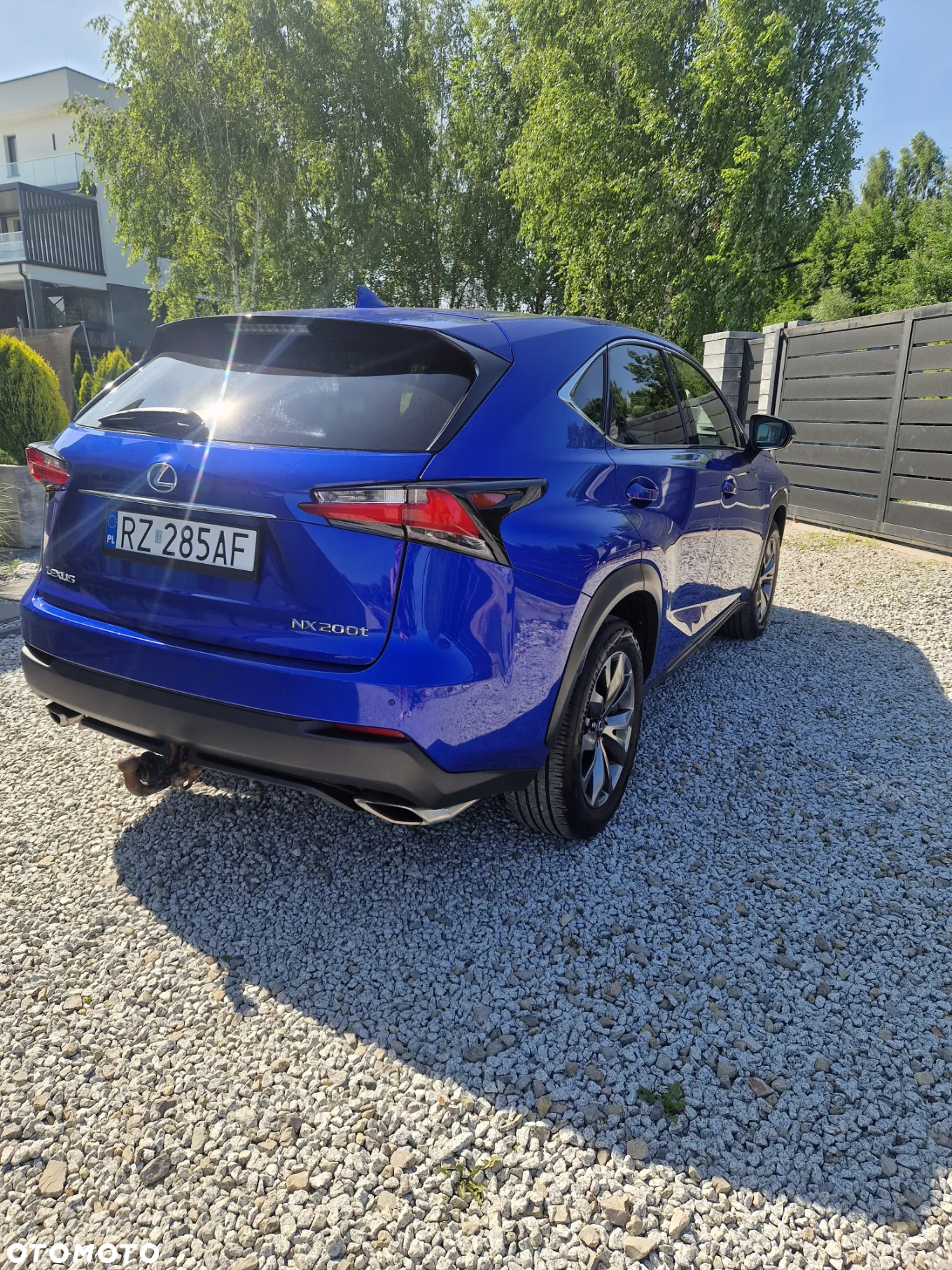 Lexus NX 200t F Sport AWD - 13