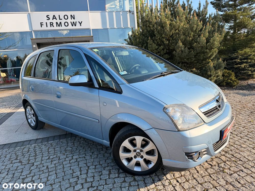 Opel Meriva - 29