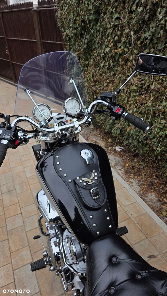 Yamaha Virago - 14