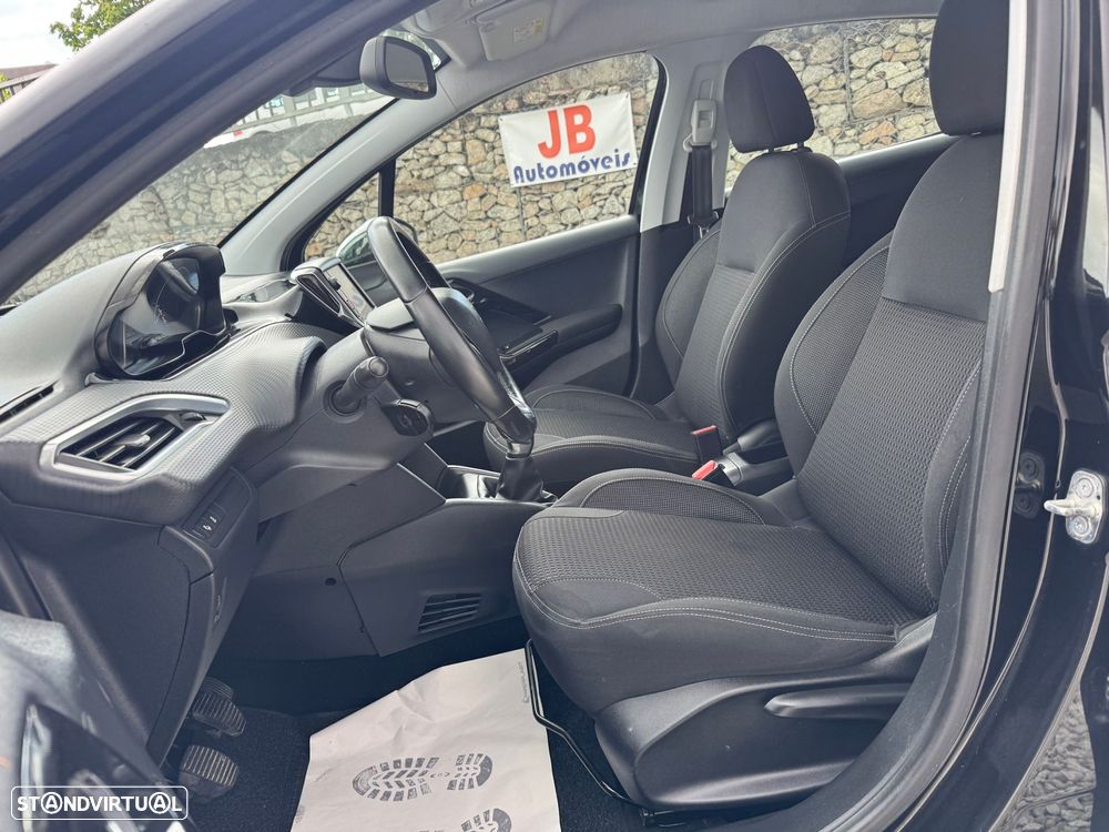 Peugeot 208 1.6 BlueHDi Allure - 9