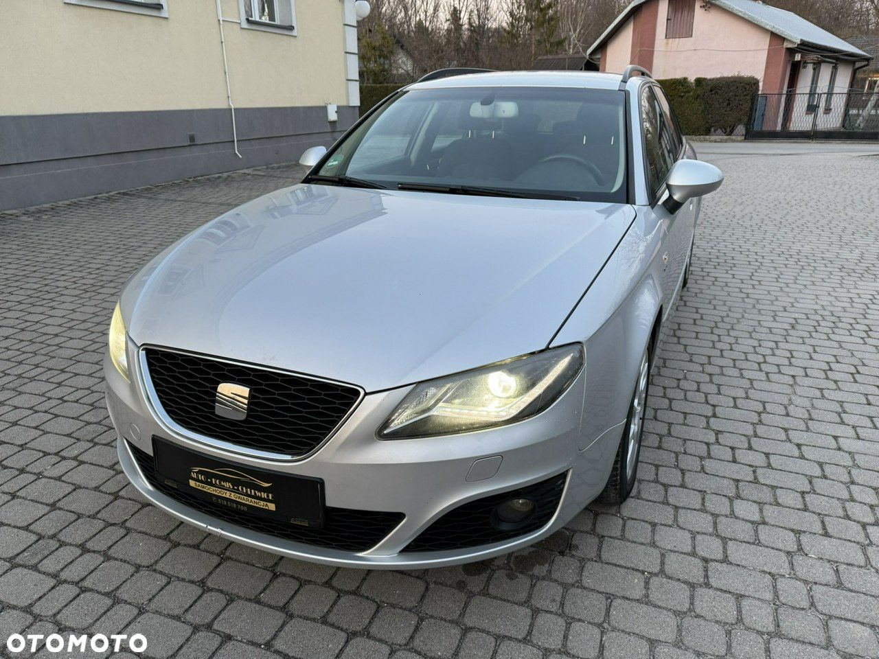 Seat Exeo ST 2.0 TDI CR Style - 12