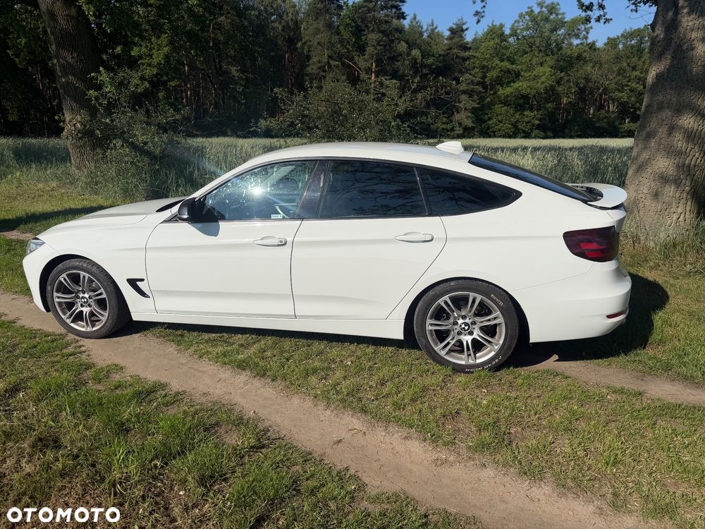 BMW 3GT 320d - 8