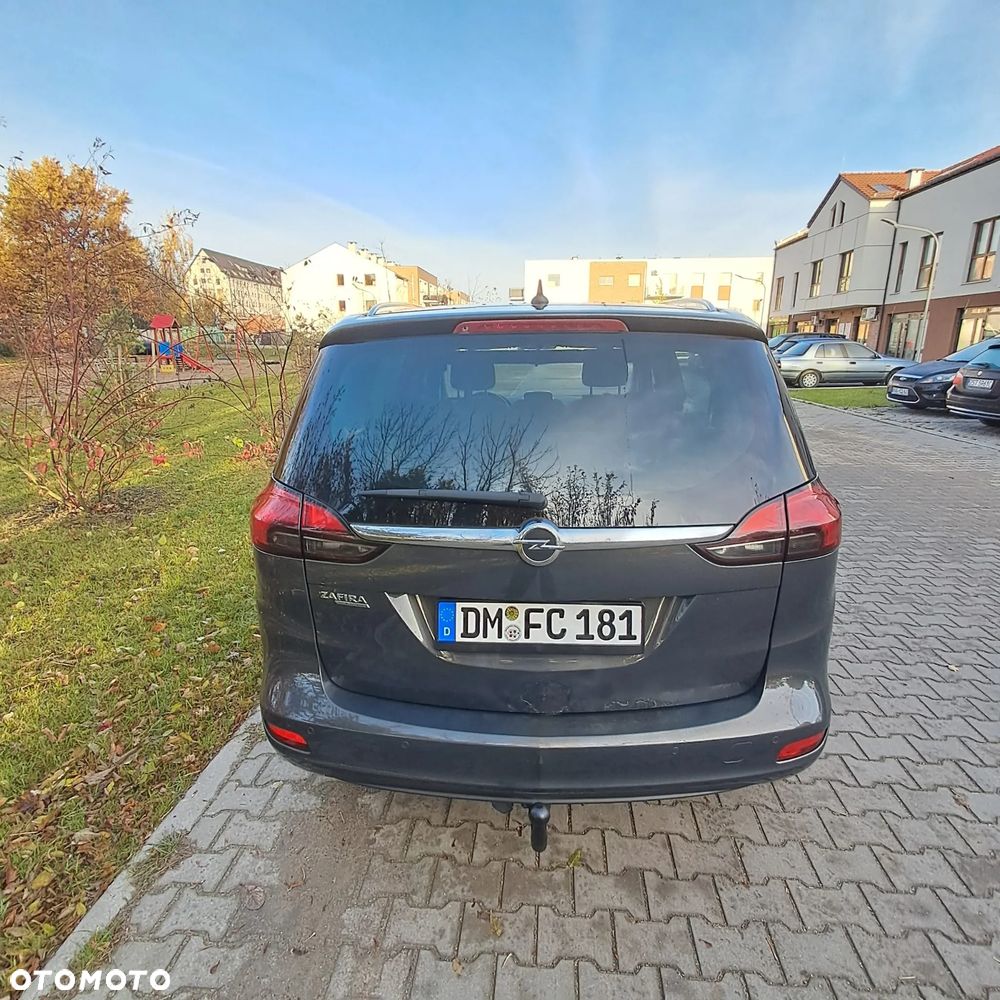 Opel Zafira Tourer 2.0 CDTI Edition - 5
