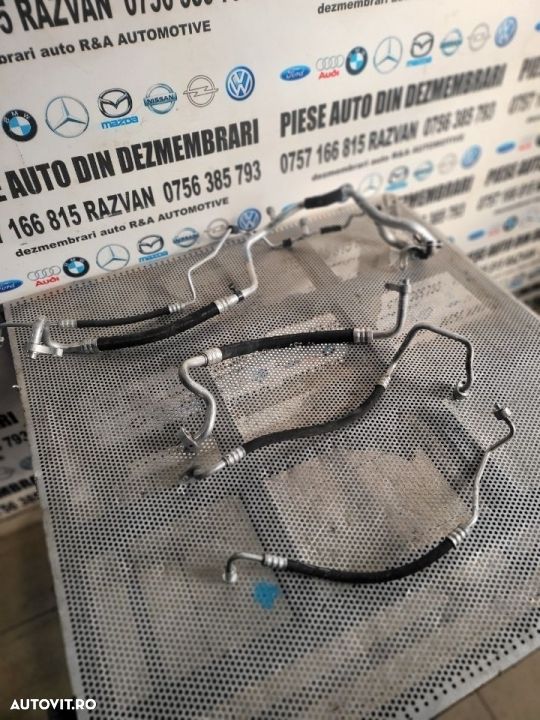 Conducte Conducta Furtun Clima Aer Conditionat Mercedes E Class W213 W238 C Class W205 2.0 Cdi Euro - 3