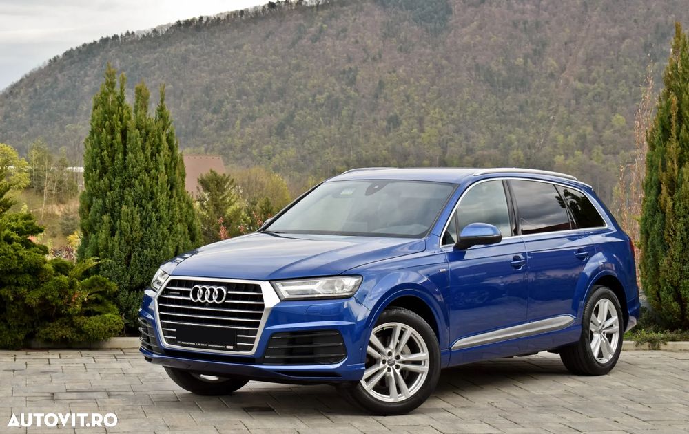 Audi Q7 3.0 TDI DPF Quattro Tiptronic - 2