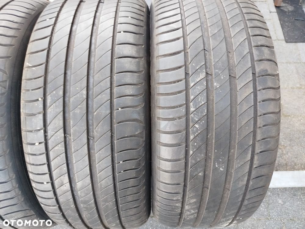 Opel 5x115 7x17 ET 40 Opony Michelin Primancy 4 225/50R17 94V Super stam - 8