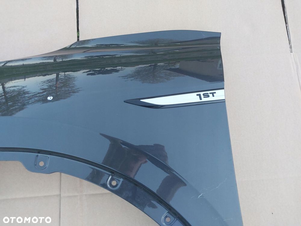 BŁOTNIK PRZEDNI VW ID4 ID 4 ORYGINAŁ - 4