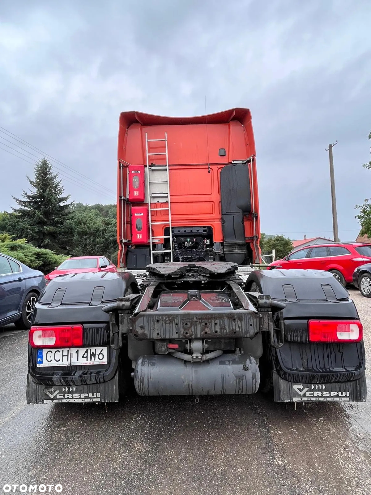 DAF XF 460 FT - 6