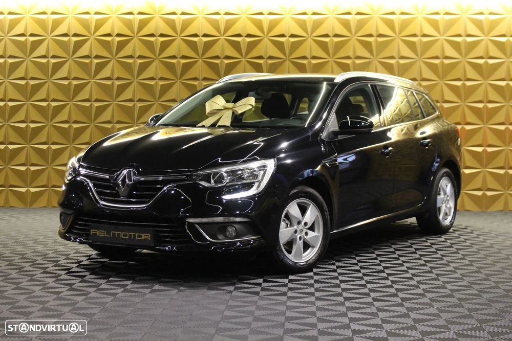 Renault Mégane Sport Tourer 1.5 dCi Zen ECO - 2