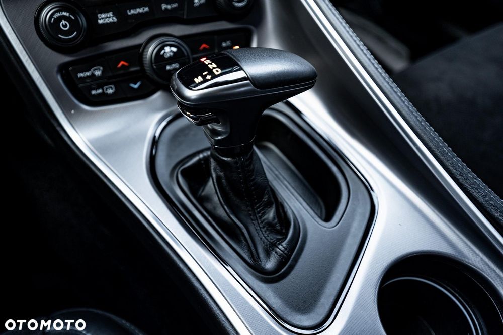 Dodge Challenger Automatik SRT 392 - 22