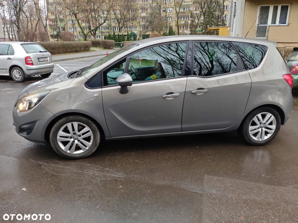 Opel Meriva 1.4 Ecoflex Start/Stop Style - 2
