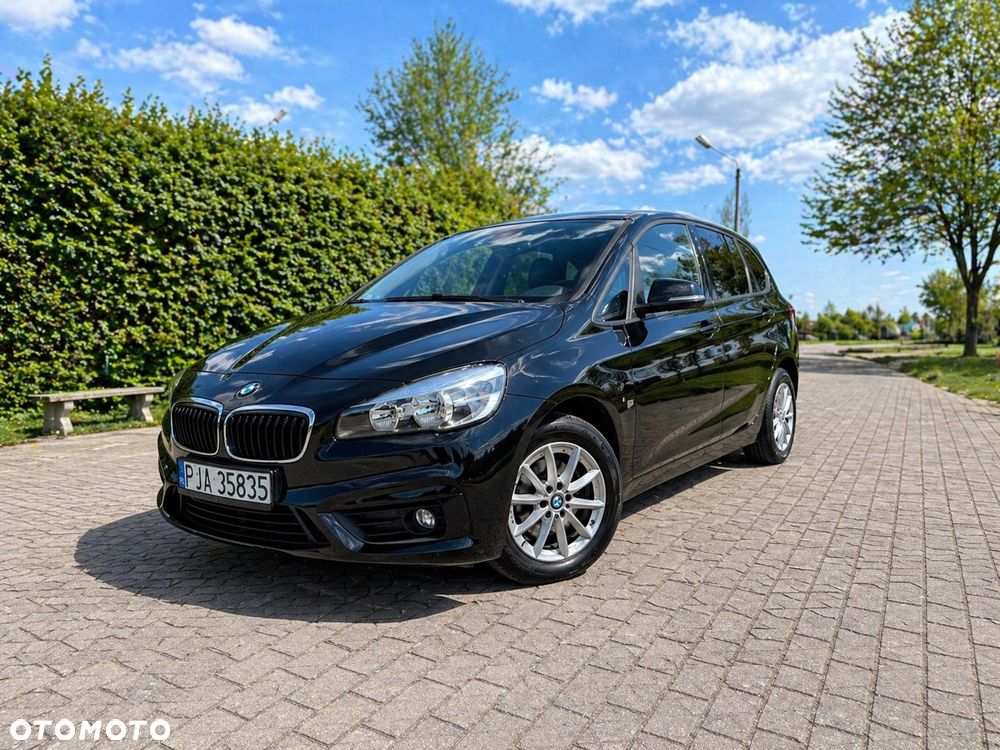 BMW Seria 2 218d Sport-Aut - 2