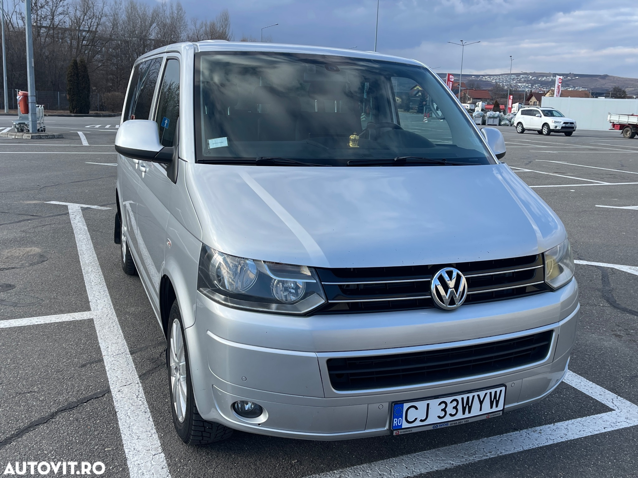 Volkswagen Multivan - 21