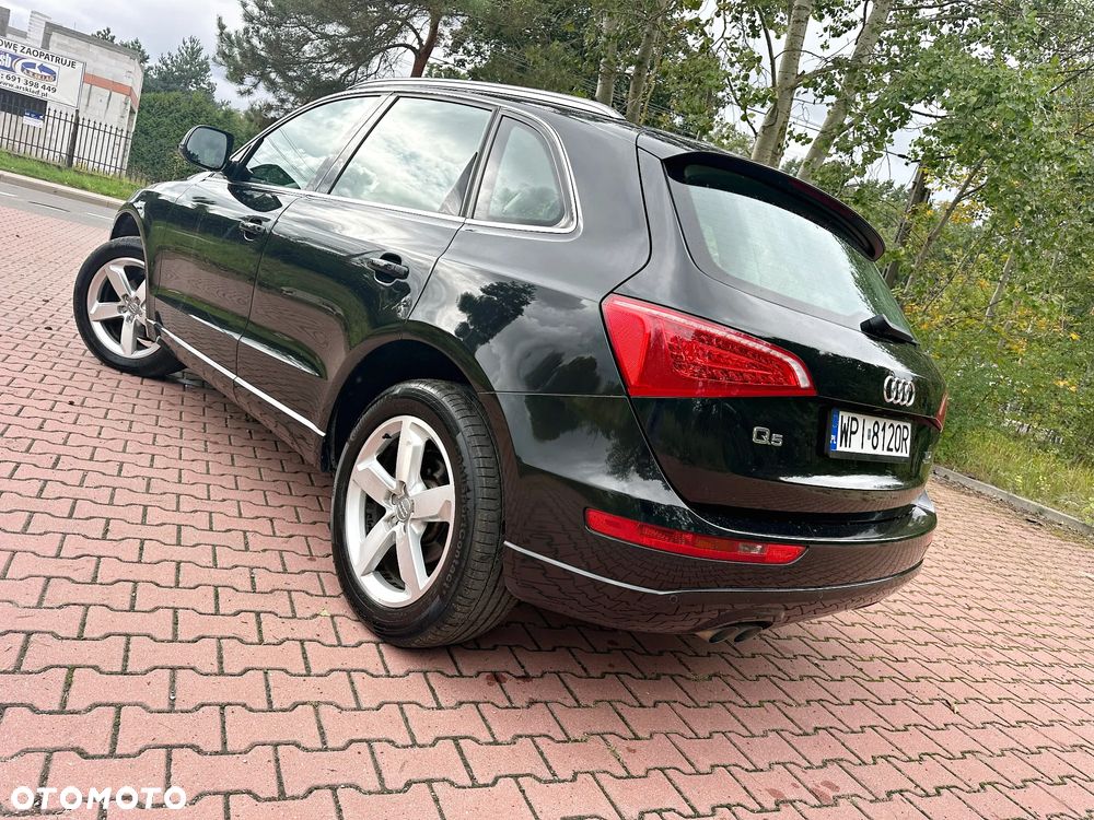Audi Q5 2.0 TDI Quattro S tronic - 32