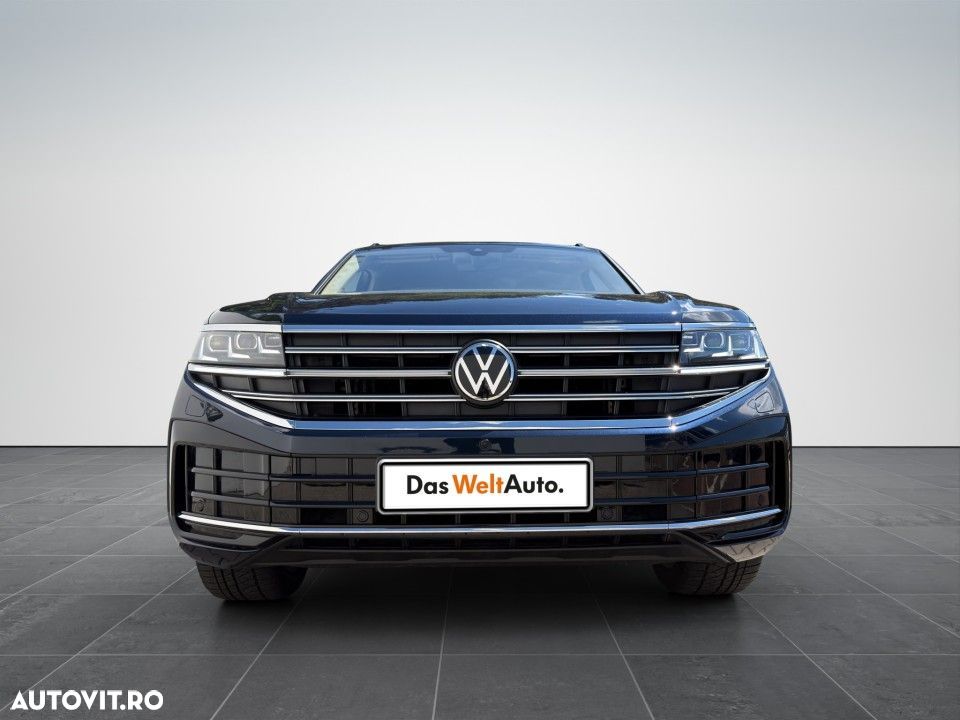 Volkswagen Touareg - 3