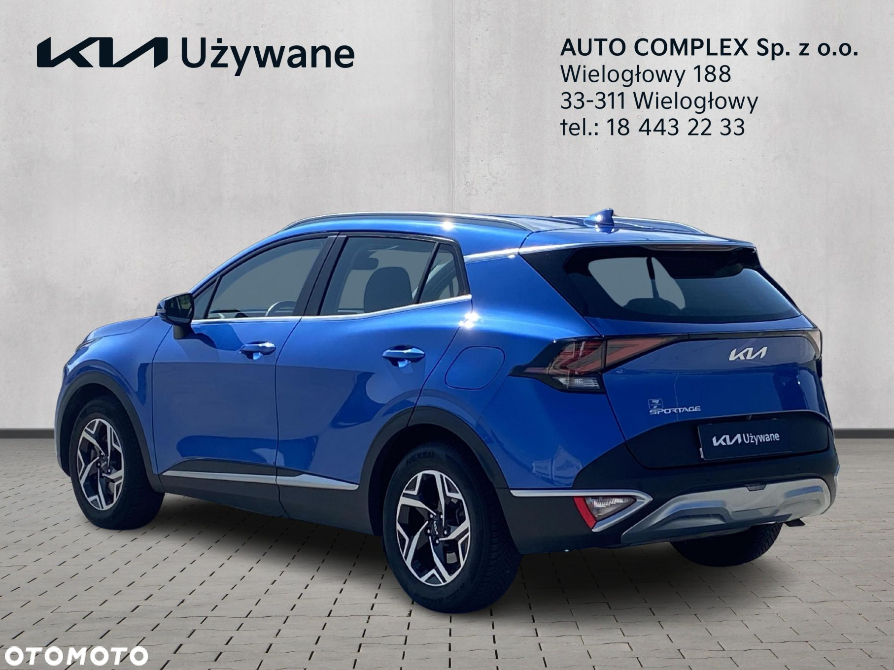 Kia Sportage - 3