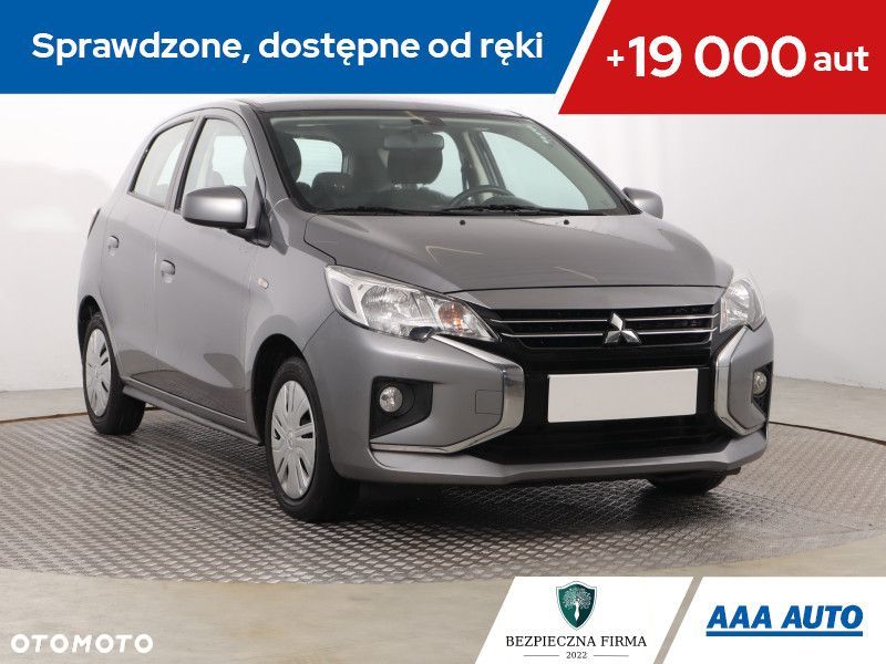 Mitsubishi Space Star - 1