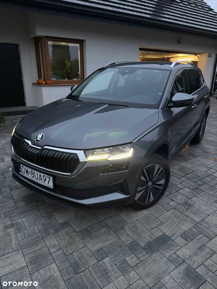 Skoda Karoq