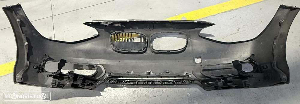 Pára-choques frente BMW 1 (F21) - 4