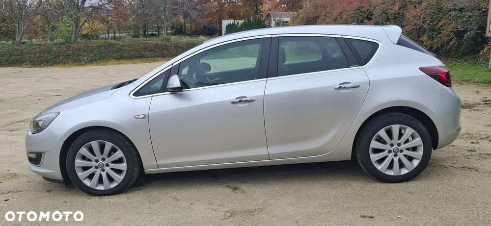 Opel Astra 1.4 Turbo Automatik Active - 7