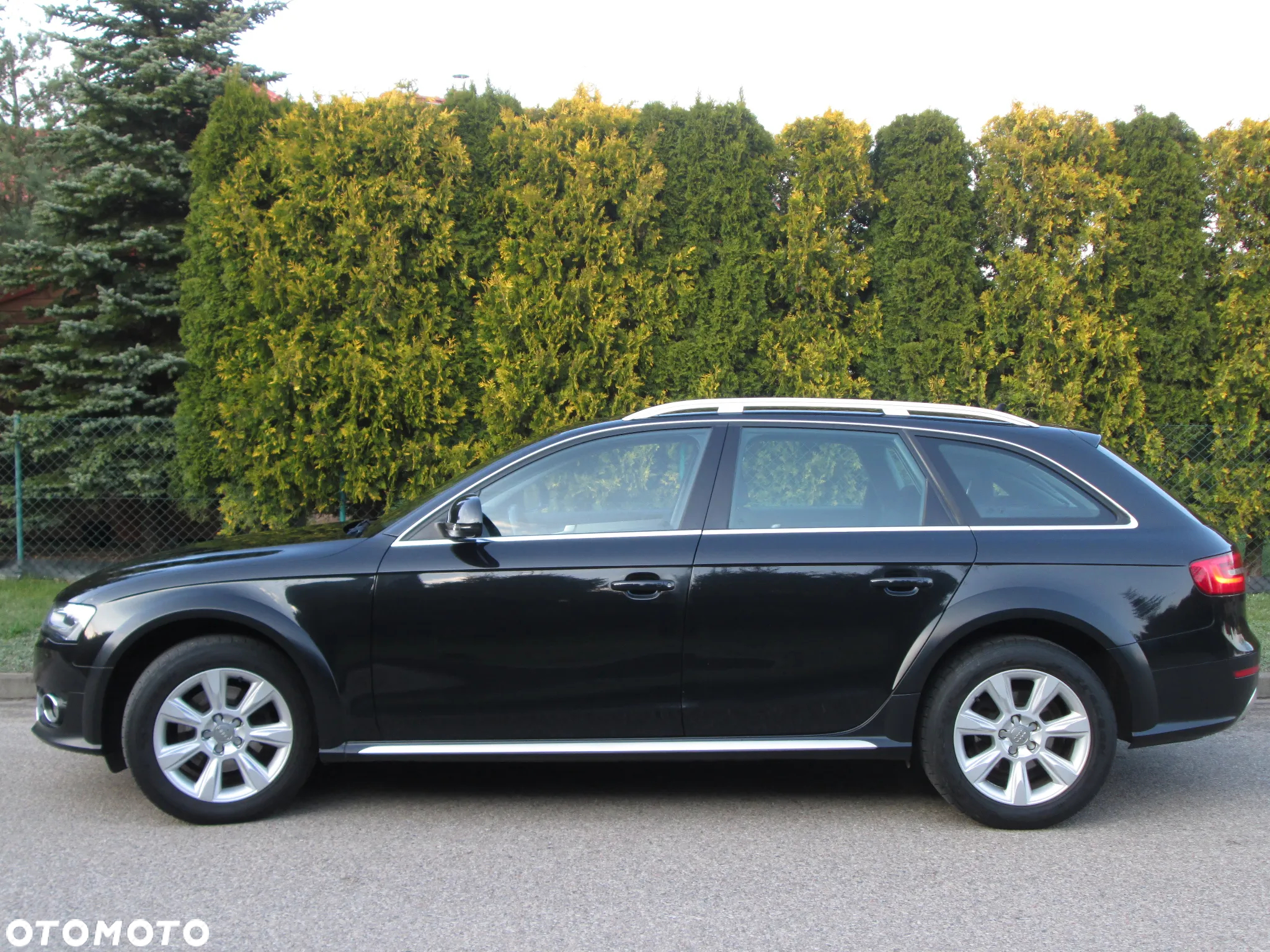 Audi A4 Allroad 2.0 TDI Quattro - 7
