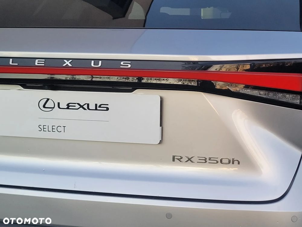 Lexus RX 350h Prestige - 25