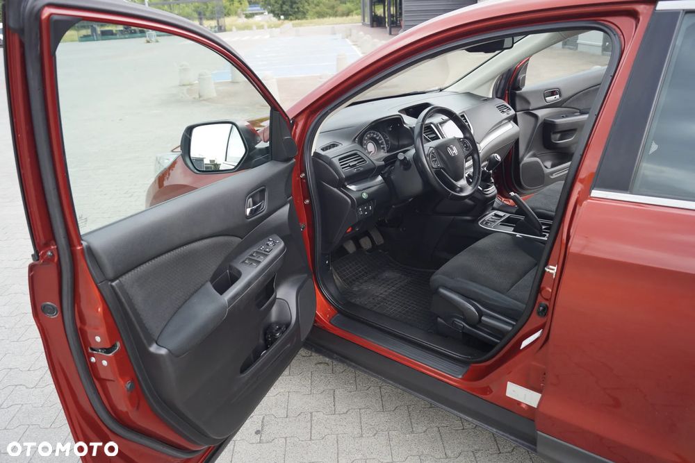 Honda CR-V 2.0 Elegance (Honda Connect+) / (2WD) - 15