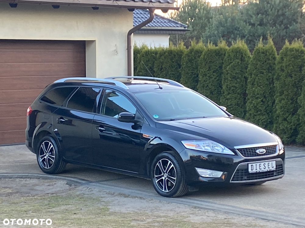 Ford Mondeo 2.0 TDCi Sport - 2