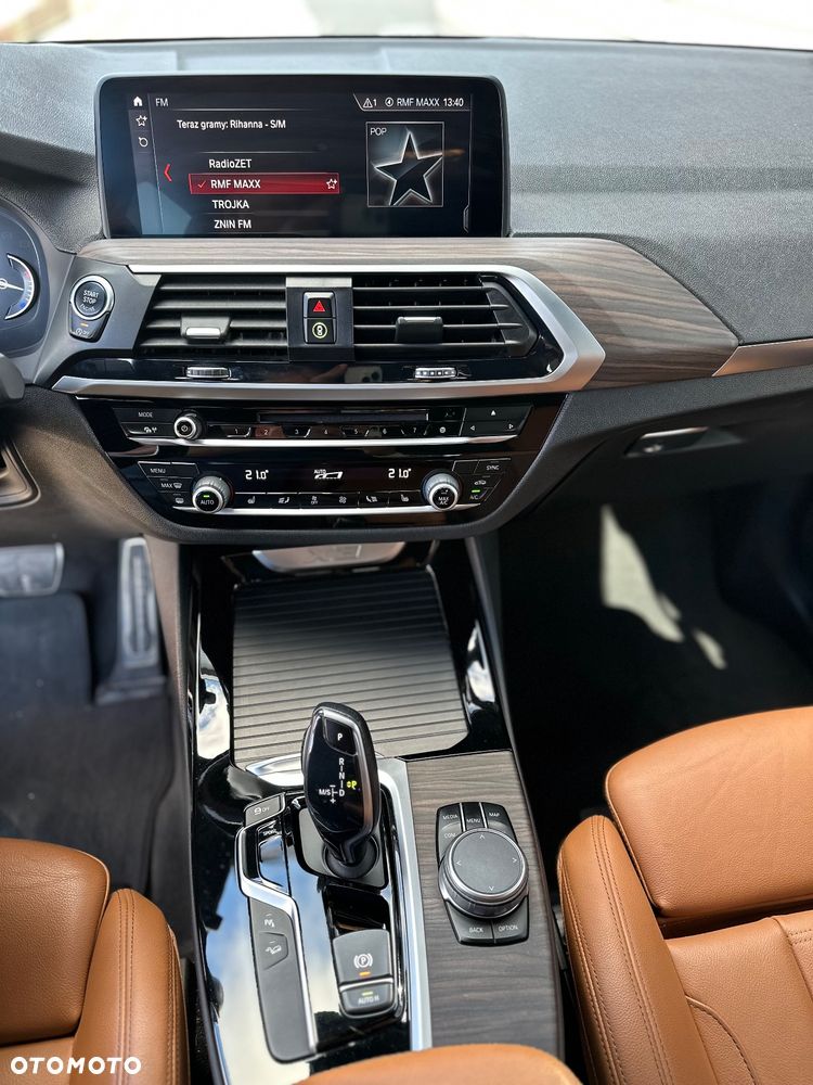 BMW X3 xDrive20d M Sport - 17